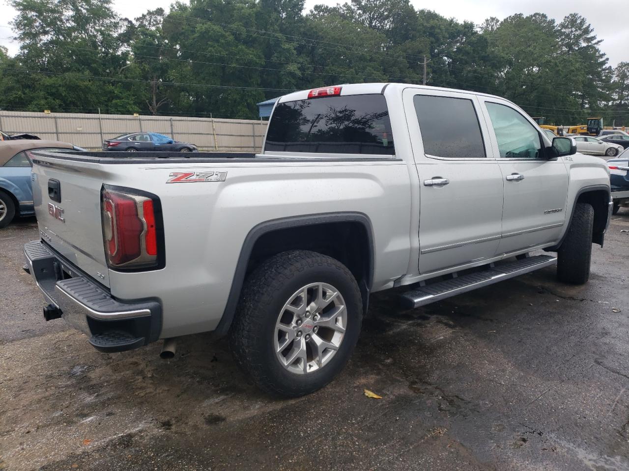 3GTU2NEC5HG215103 2017 GMC Sierra K1500 Slt