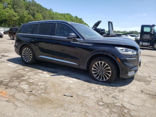 5LM5J7XC4NGL13698 | 2022 Lincoln aviator reserve