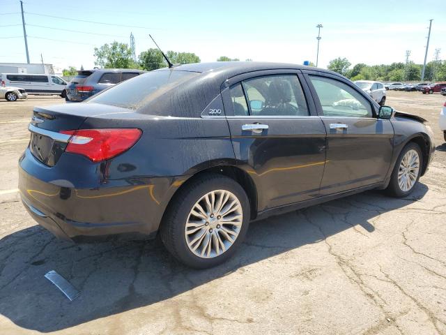 2011 Chrysler 200 Limited VIN: 1C3BC2FG6BN522819 Lot: 56968054