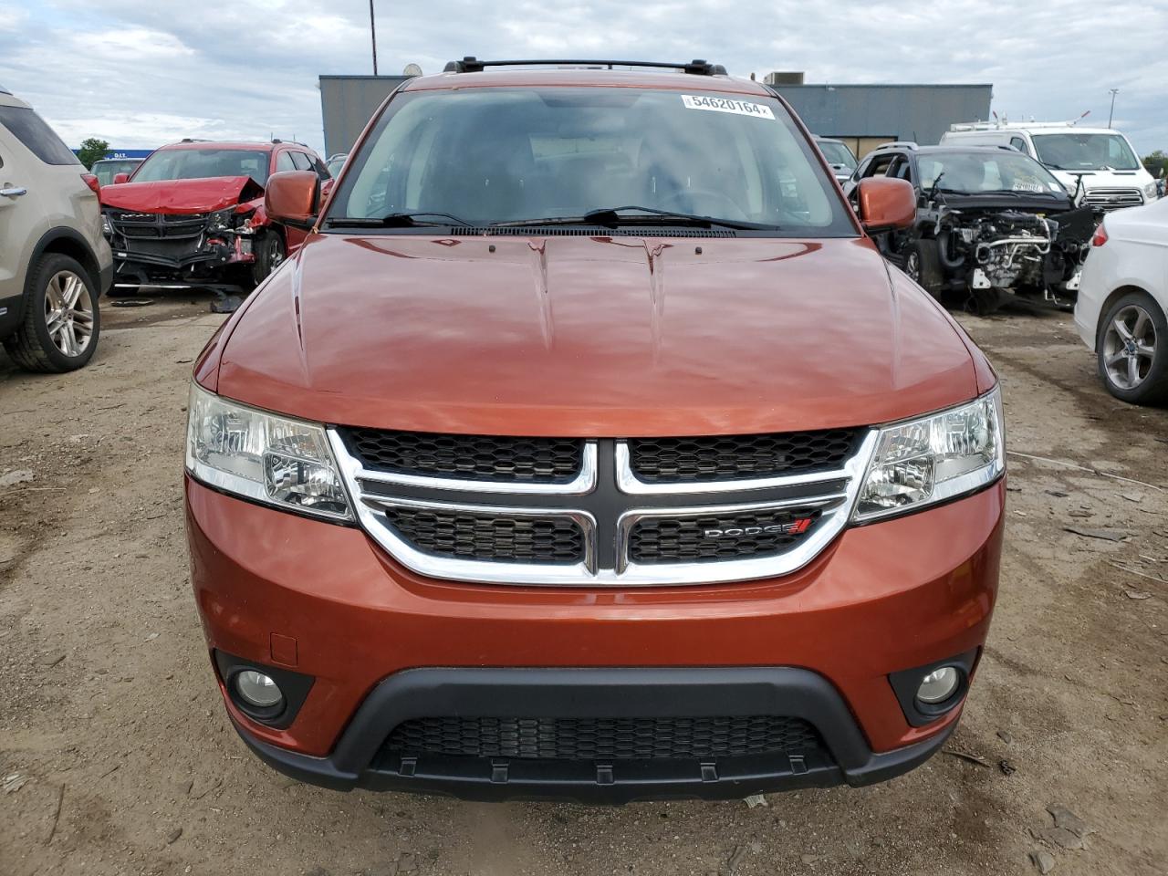 3C4PDCBBXDT532500 2013 Dodge Journey Sxt