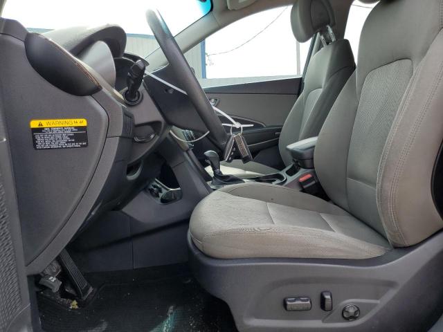 2018 HYUNDAI SANTA FE S - 5XYZU3LB7JG511257