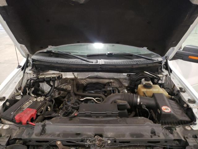 2013 Ford F150 Supercrew VIN: 1FTFW1EF8DFB30722 Lot: 55612064