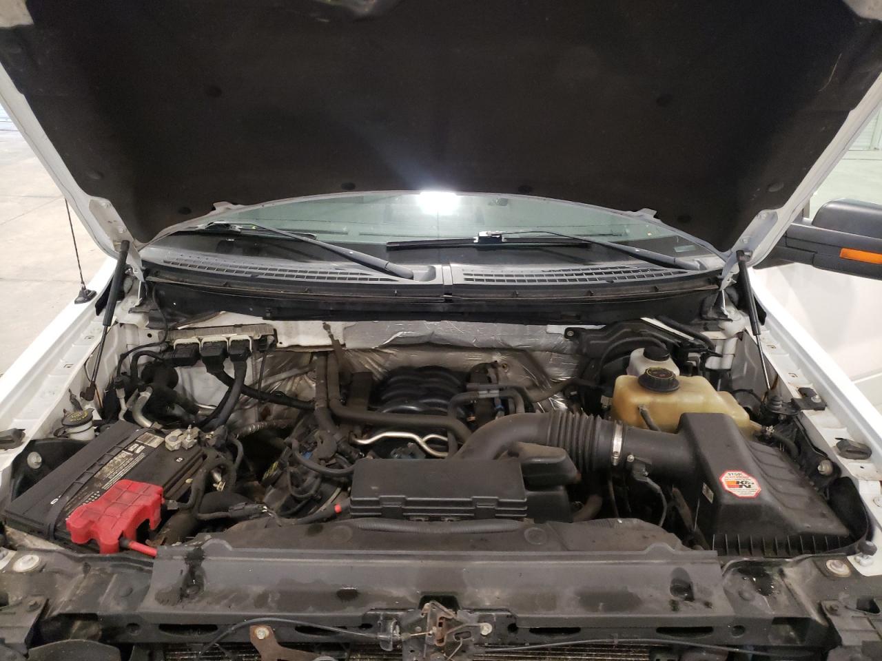 1FTFW1EF8DFB30722 2013 Ford F150 Supercrew