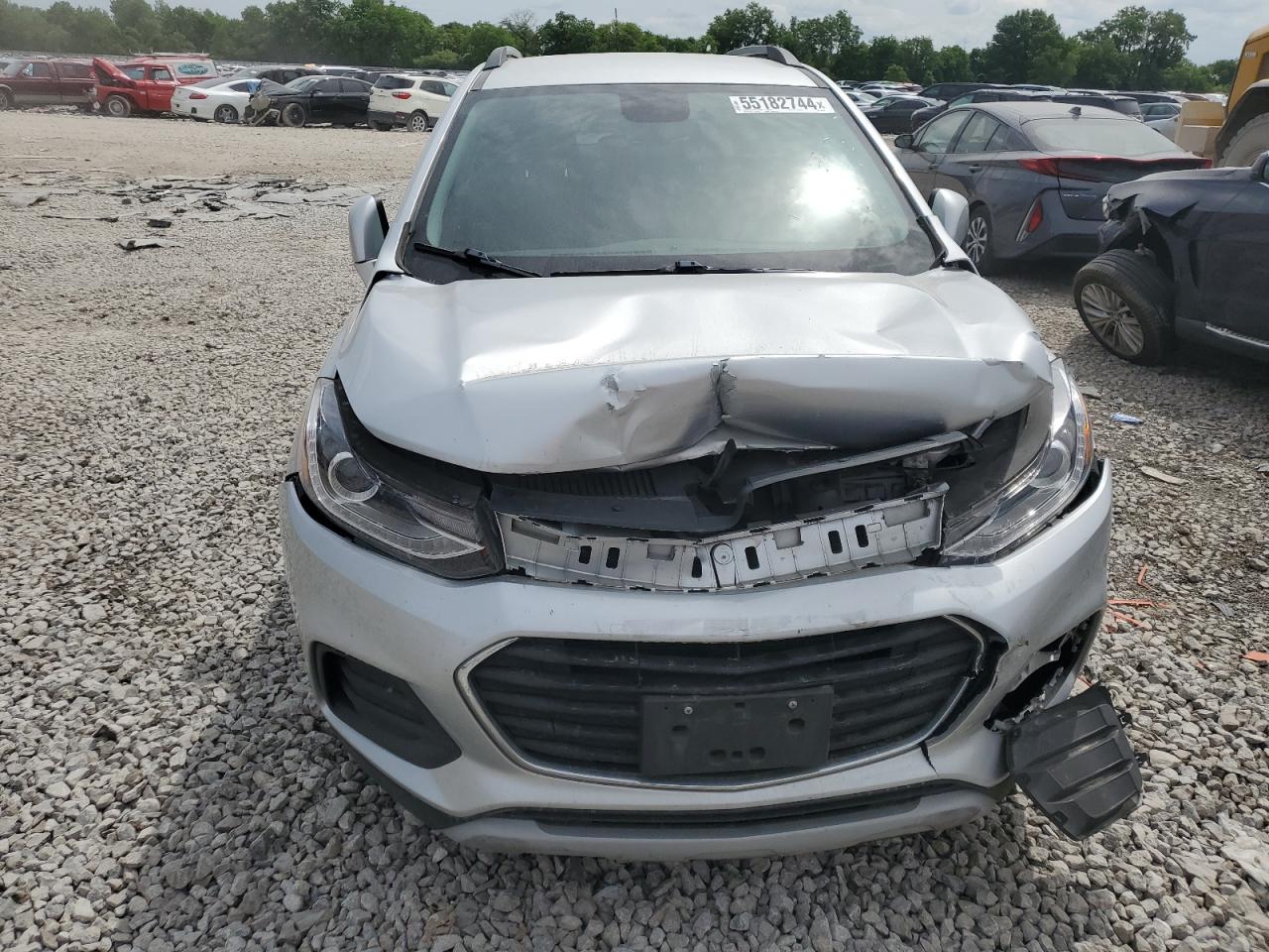 3GNCJPSB3KL401170 2019 Chevrolet Trax 1Lt