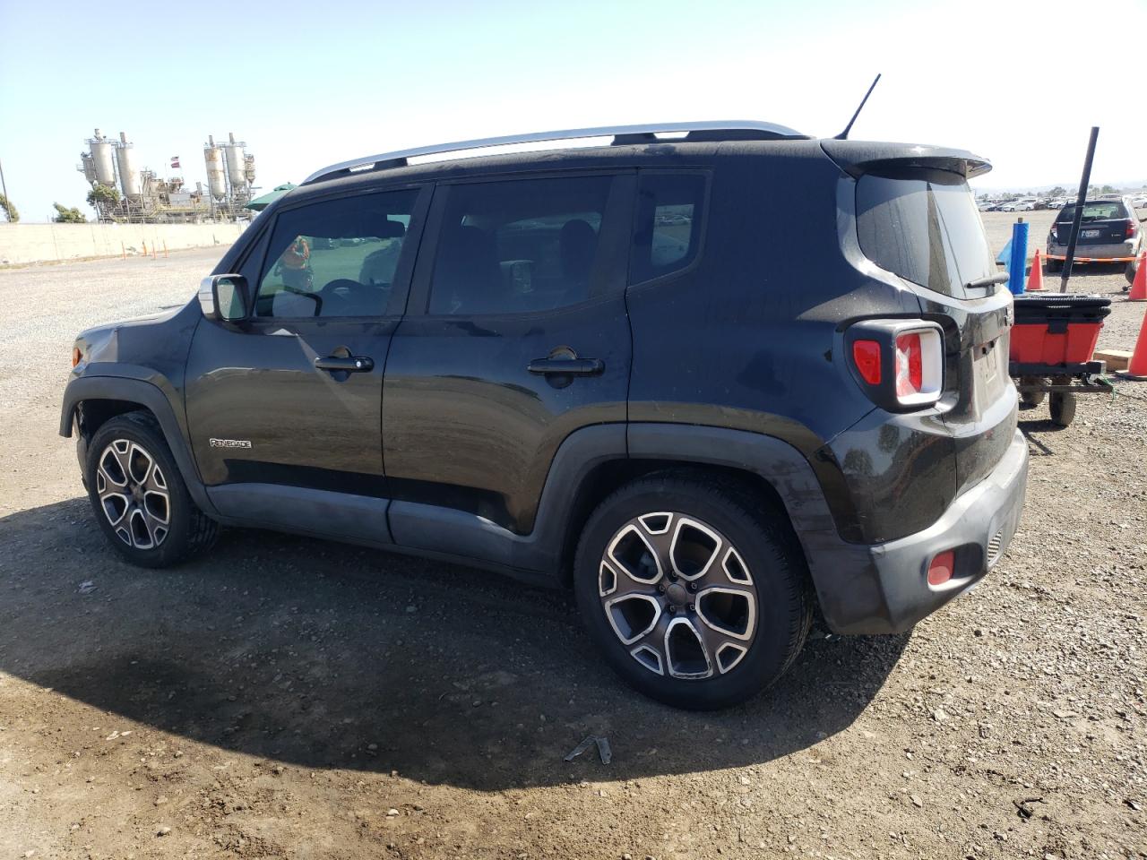 ZACCJADT9FPC38291 2015 Jeep Renegade Limited