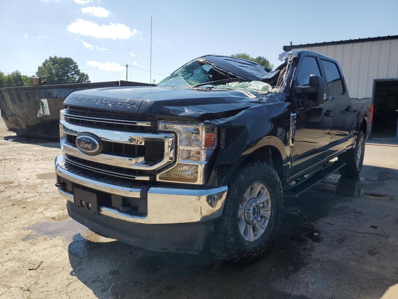 2020 Ford F250 Super Duty vin: 1FT7W2B66LEE68509