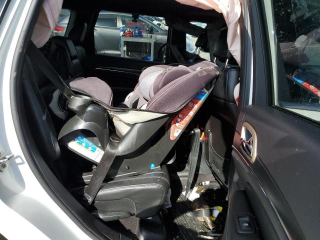 2015 Jeep Grand Cherokee Limited VIN: 1C4RJFBGXFC211392 Lot: 56805434