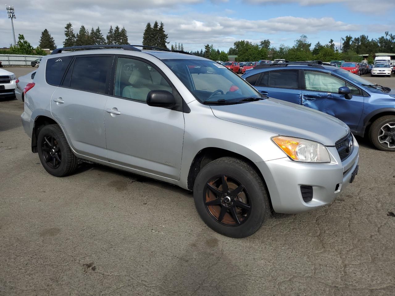 2012 Toyota Rav4 vin: 2T3BF4DV4CW253939