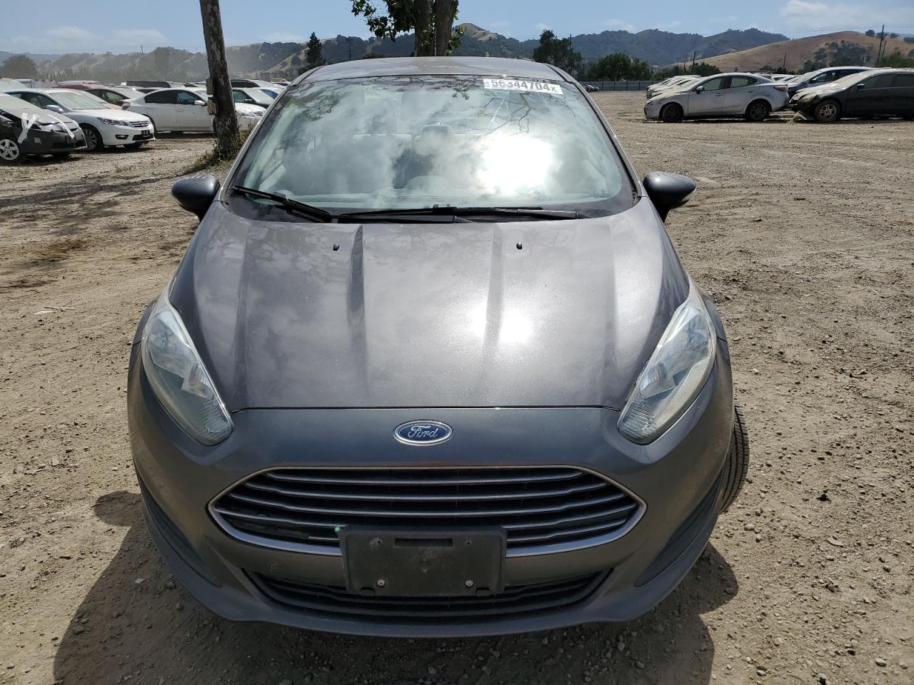 3fadp4bj4fm123791 3FADP4BJ4FM123791 2015 Ford Fiesta Se