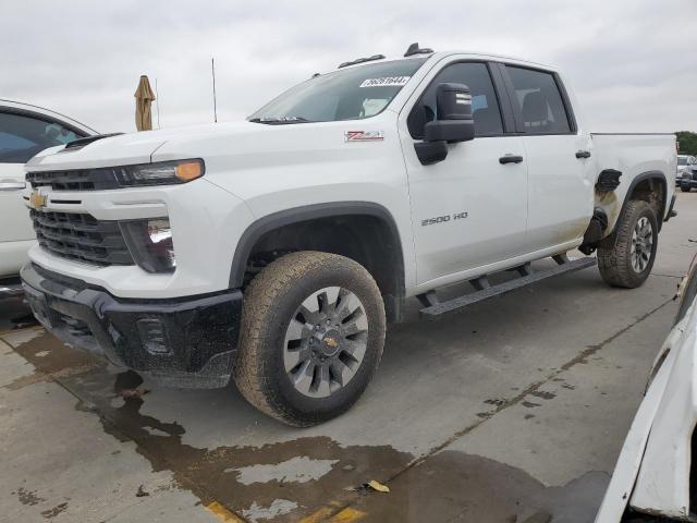 2024 Chevrolet Silverado K2500 Custom VIN: 2GC4YME71R1103744 Lot: 56261644