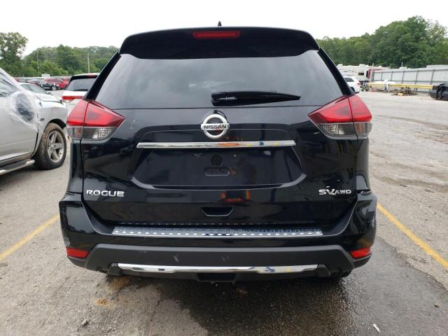 2017 Nissan Rogue Sv VIN: 5N1AT2MV8HC827568 Lot: 55856854