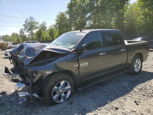 2017 RAM 1500 SLT 2017