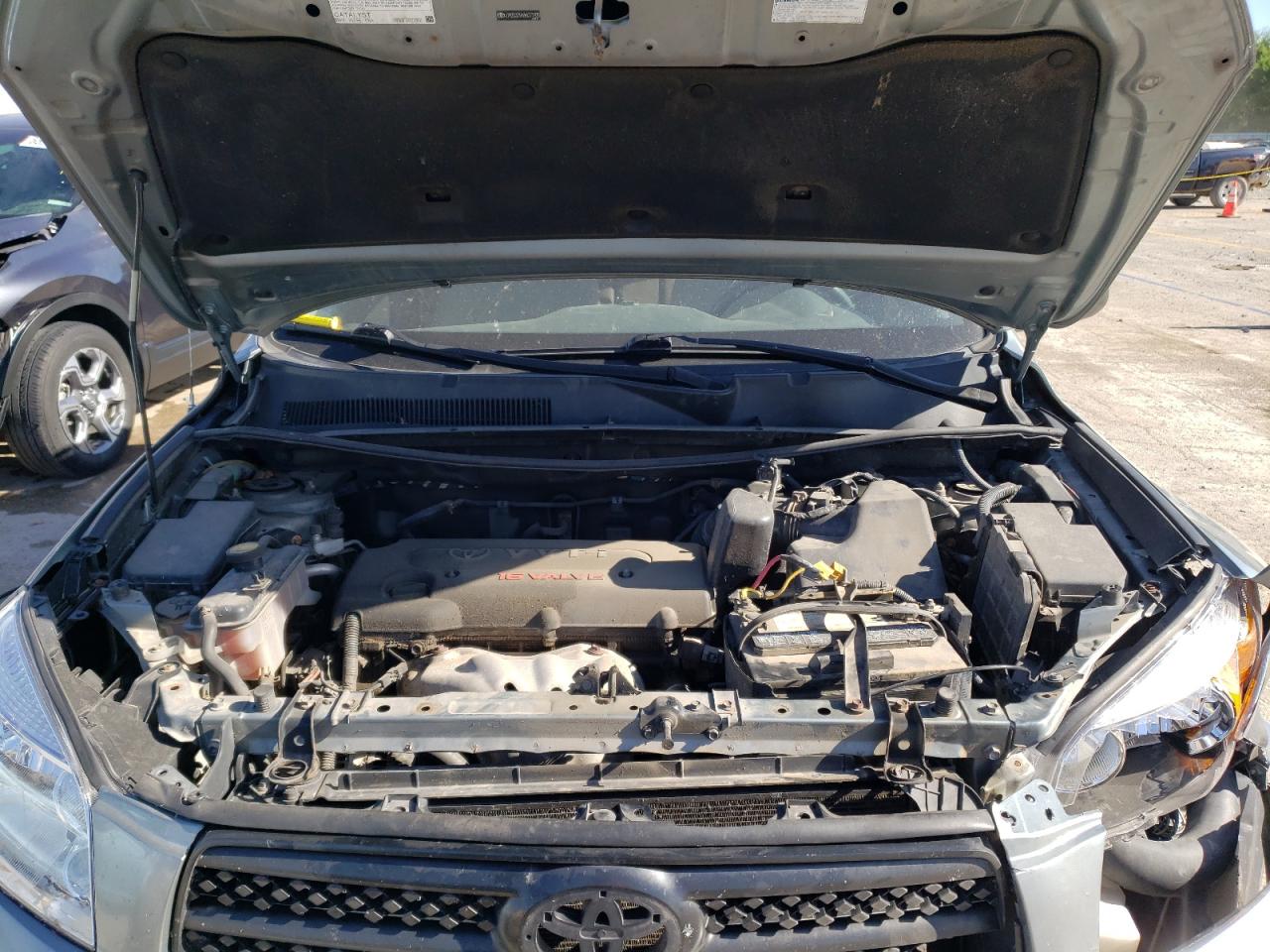 JTMZD33V686071930 2008 Toyota Rav4