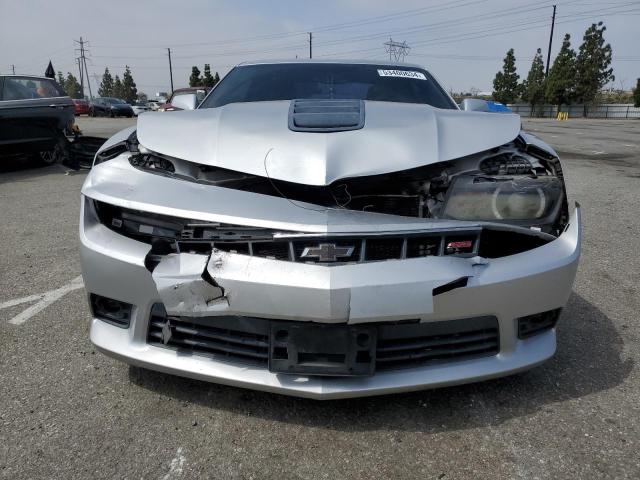 2014 Chevrolet Camaro 2Ss VIN: 2G1FT1EW2E9236210 Lot: 53400634