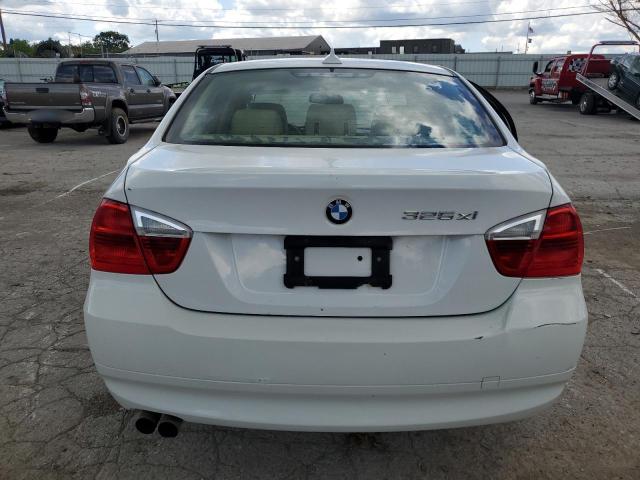 2006 BMW 325 Xi VIN: WBAVD13546KT80493 Lot: 56834114