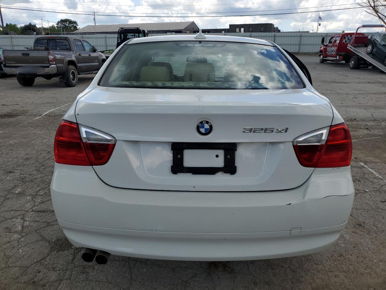 WBAVD13546KT80493 2006 BMW 325 Xi