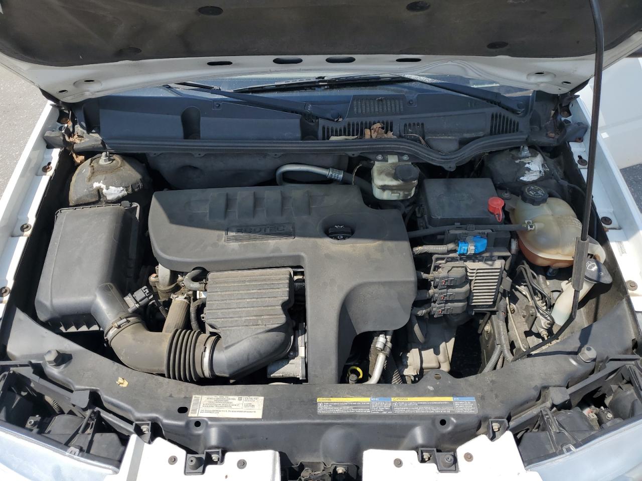 1G8AJ55F97Z122643 2007 Saturn Ion Level 2