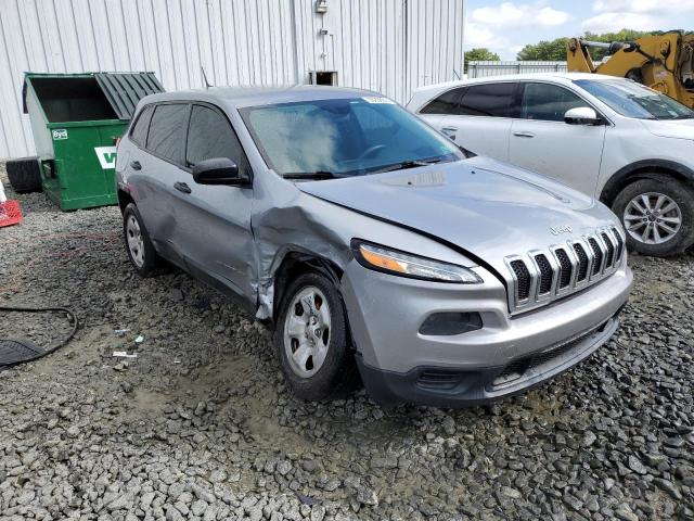 2014 Jeep Cherokee Sport VIN: 1C4PJLAB9EW163604 Lot: 55230014