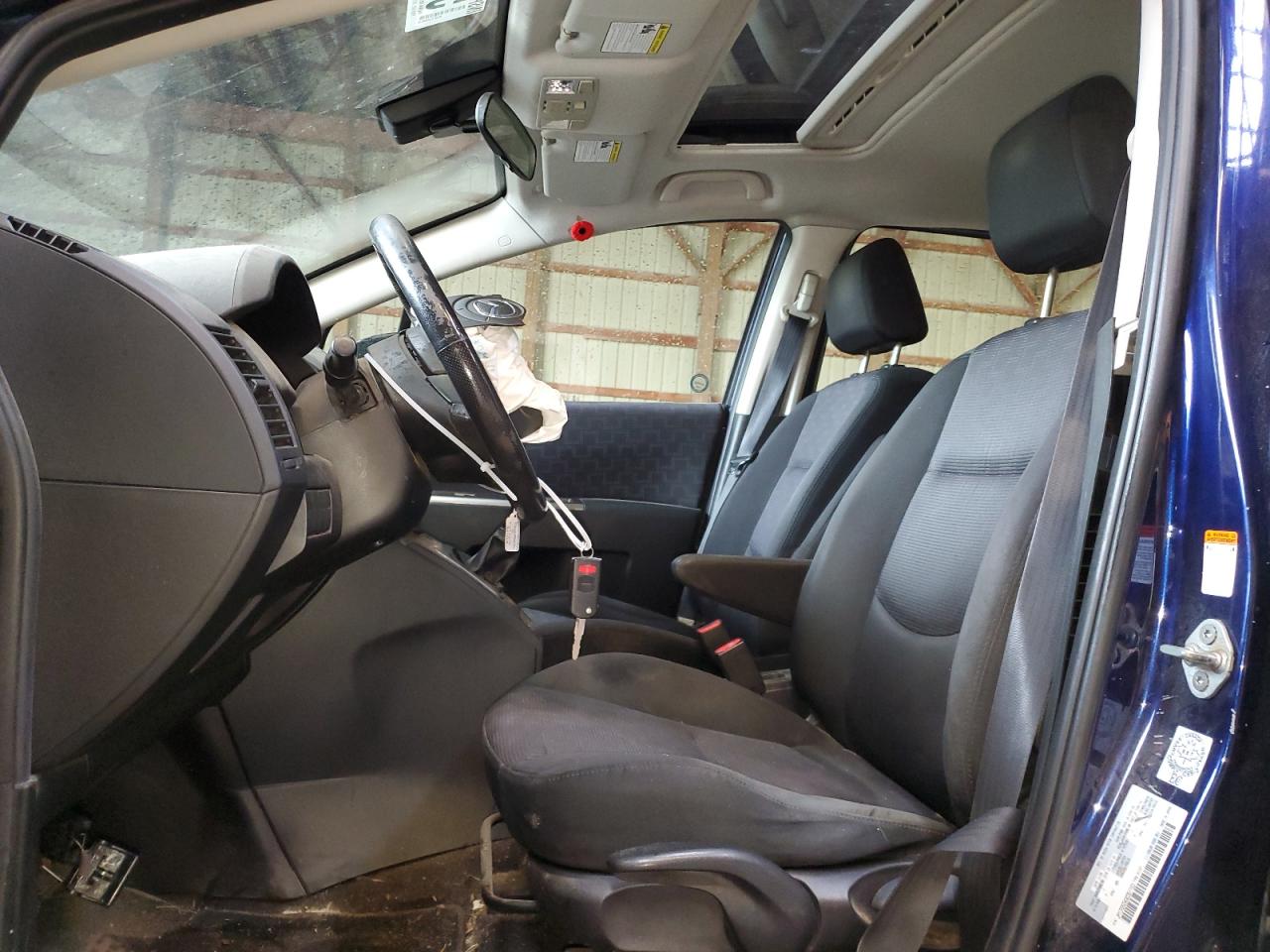 JM1CR293490351163 2009 Mazda 5