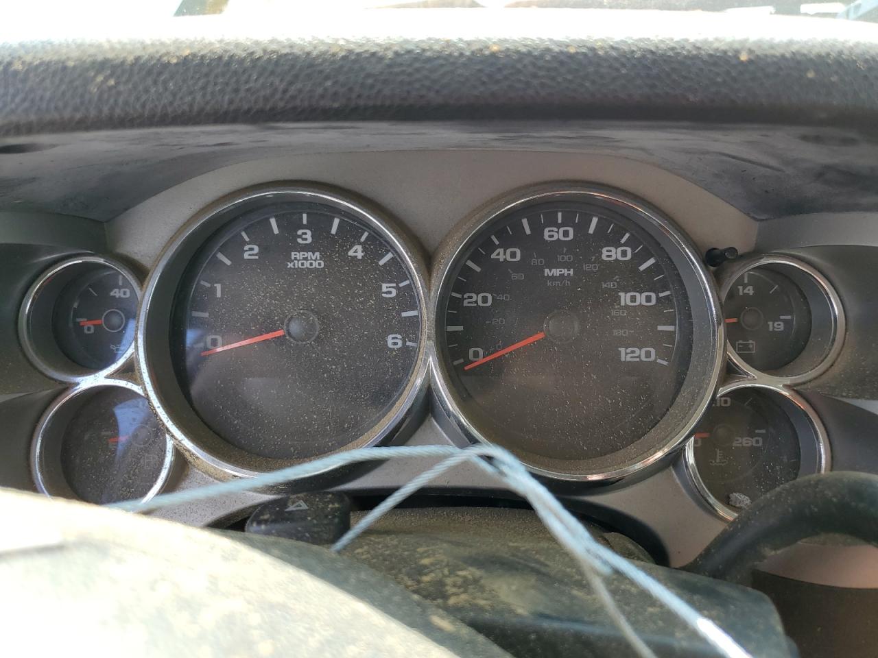 1GCHK59KX9E129149 2009 Chevrolet Silverado K2500 Heavy Duty Lt