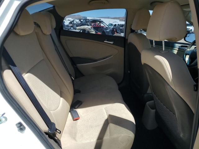 2014 Hyundai Accent Gls VIN: KMHCT4AE6EU743456 Lot: 56714134