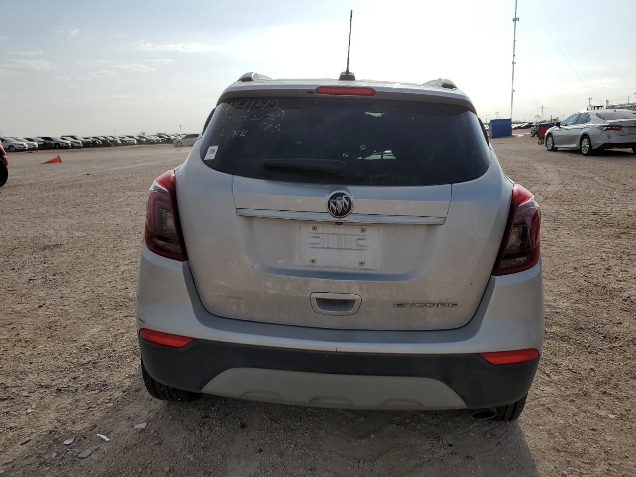 KL4CJASB5LB005499 2020 Buick Encore Preferred