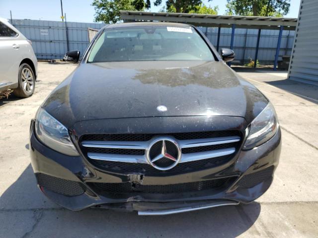 2015 Mercedes-Benz C 300 4Matic VIN: 55SWF4KB8FU032329 Lot: 55397924