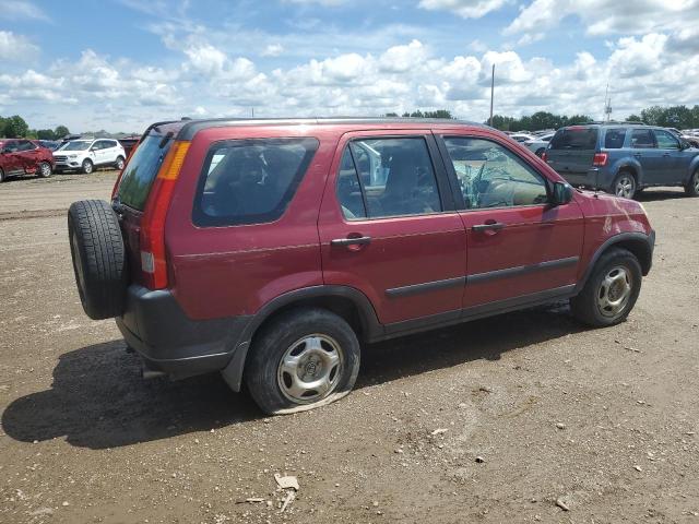 2003 Honda Cr-V Lx VIN: JHLRD68463C011659 Lot: 55032624