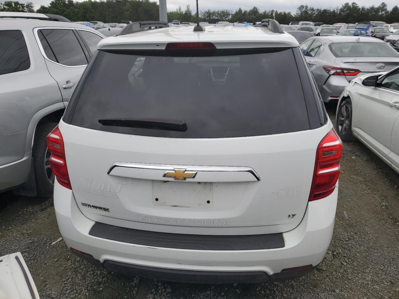 2GNALCEK8H6222139 2017 Chevrolet Equinox Lt