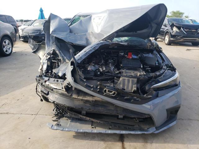 2023 Honda Civic Sport VIN: 19XFL2H84PE012984 Lot: 53073914