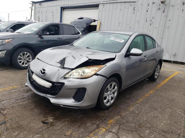 2013 Mazda 3 I VIN: JM1BL1TF5D1731402 Lot: 53637224