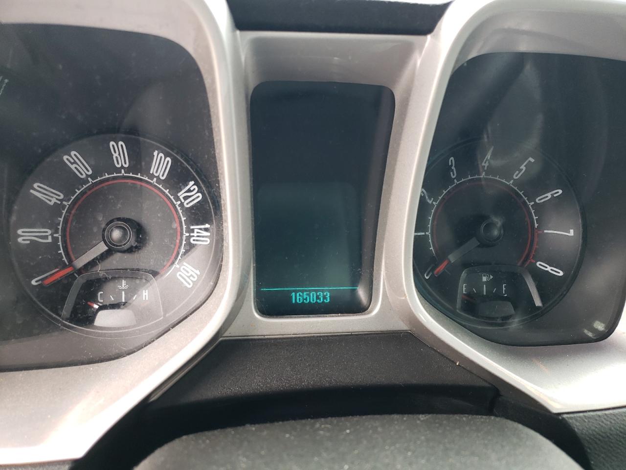 2G1FA1ED3B9151540 2011 Chevrolet Camaro Ls