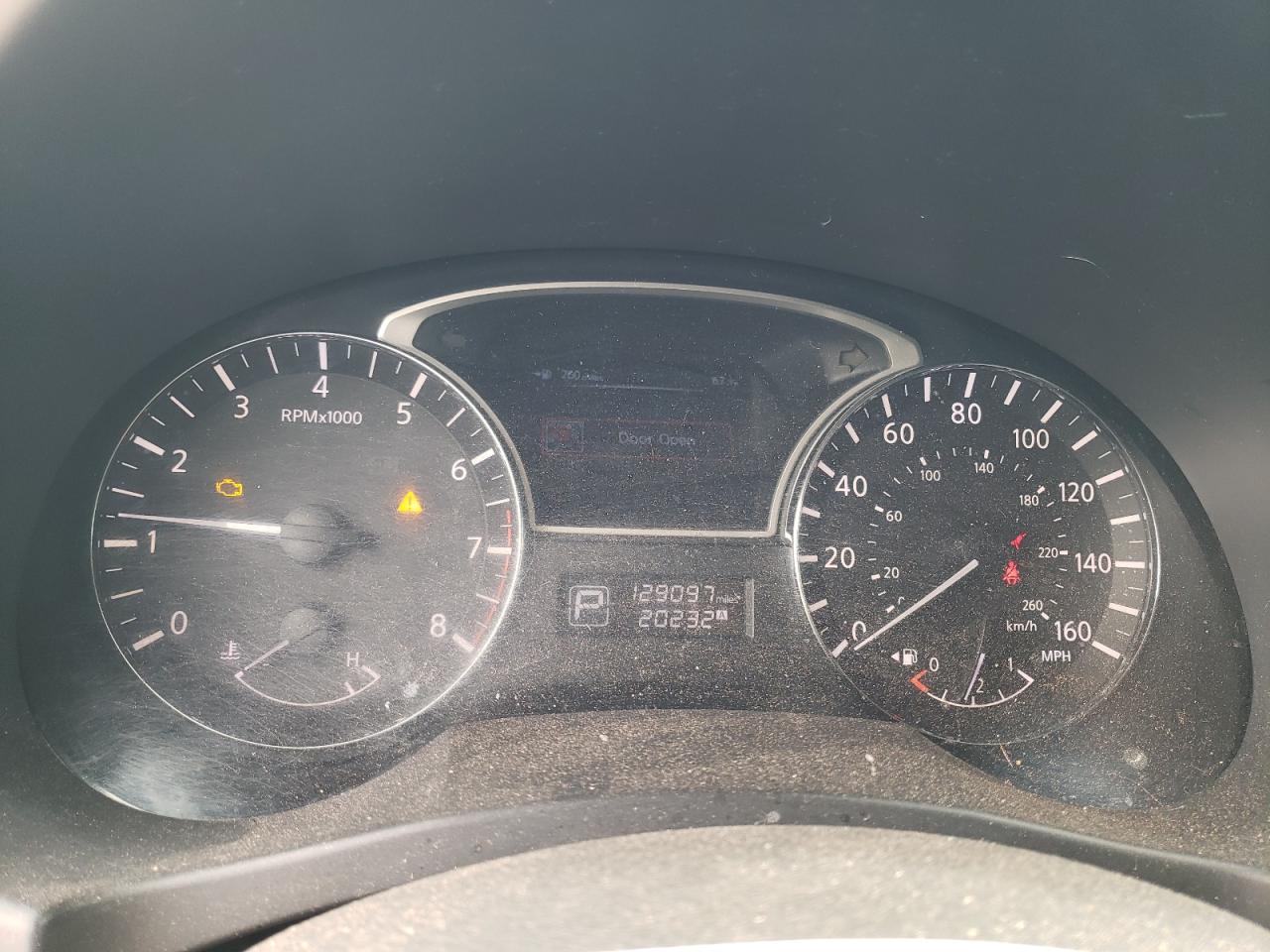 1N4AL3AP0DC101977 2013 Nissan Altima 2.5