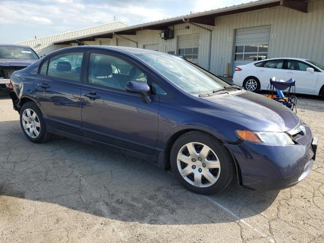 2007 Honda Civic Lx VIN: 1HGFA165X7L095788 Lot: 53952684