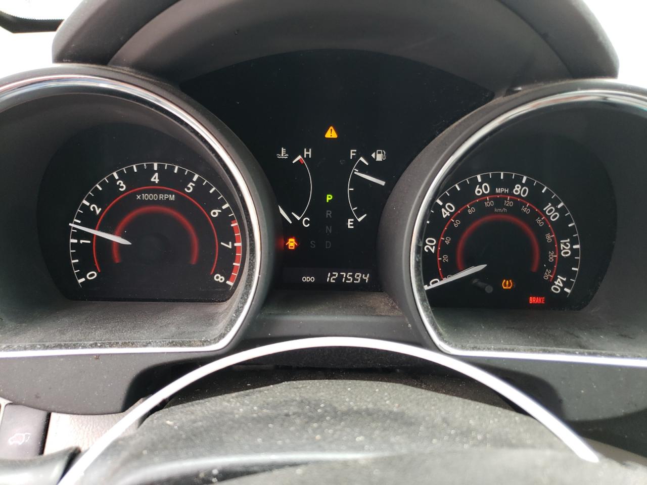 5TDDK3EH6DS221987 2013 Toyota Highlander Limited