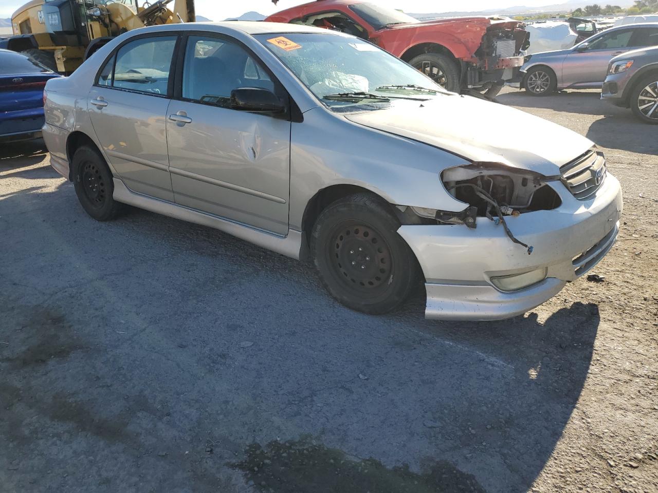 2T1BR32E64C313414 2004 Toyota Corolla Ce