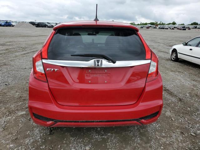 2018 Honda Fit Ex VIN: 3HGGK5H95JM700475 Lot: 54542564