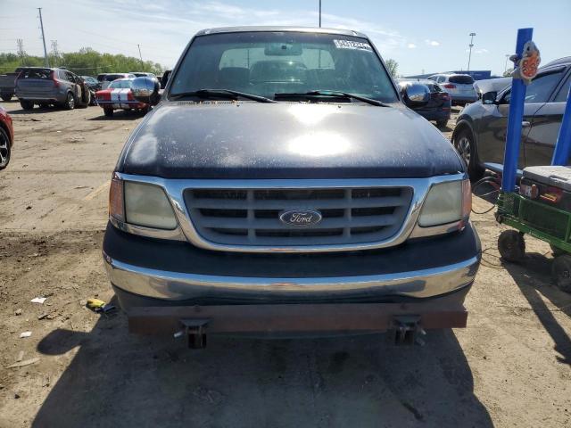 2002 Ford F150 Supercrew VIN: 1FTRW07L92KE16562 Lot: 54312324