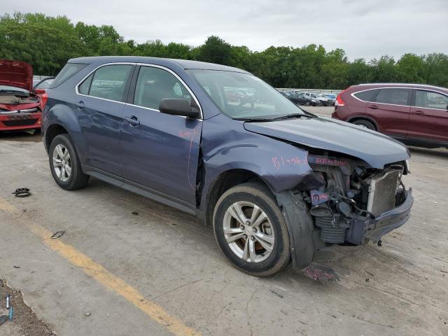 2014 Chevrolet Equinox Ls VIN: 2GNALAEK6E6203718 Lot: 53061124