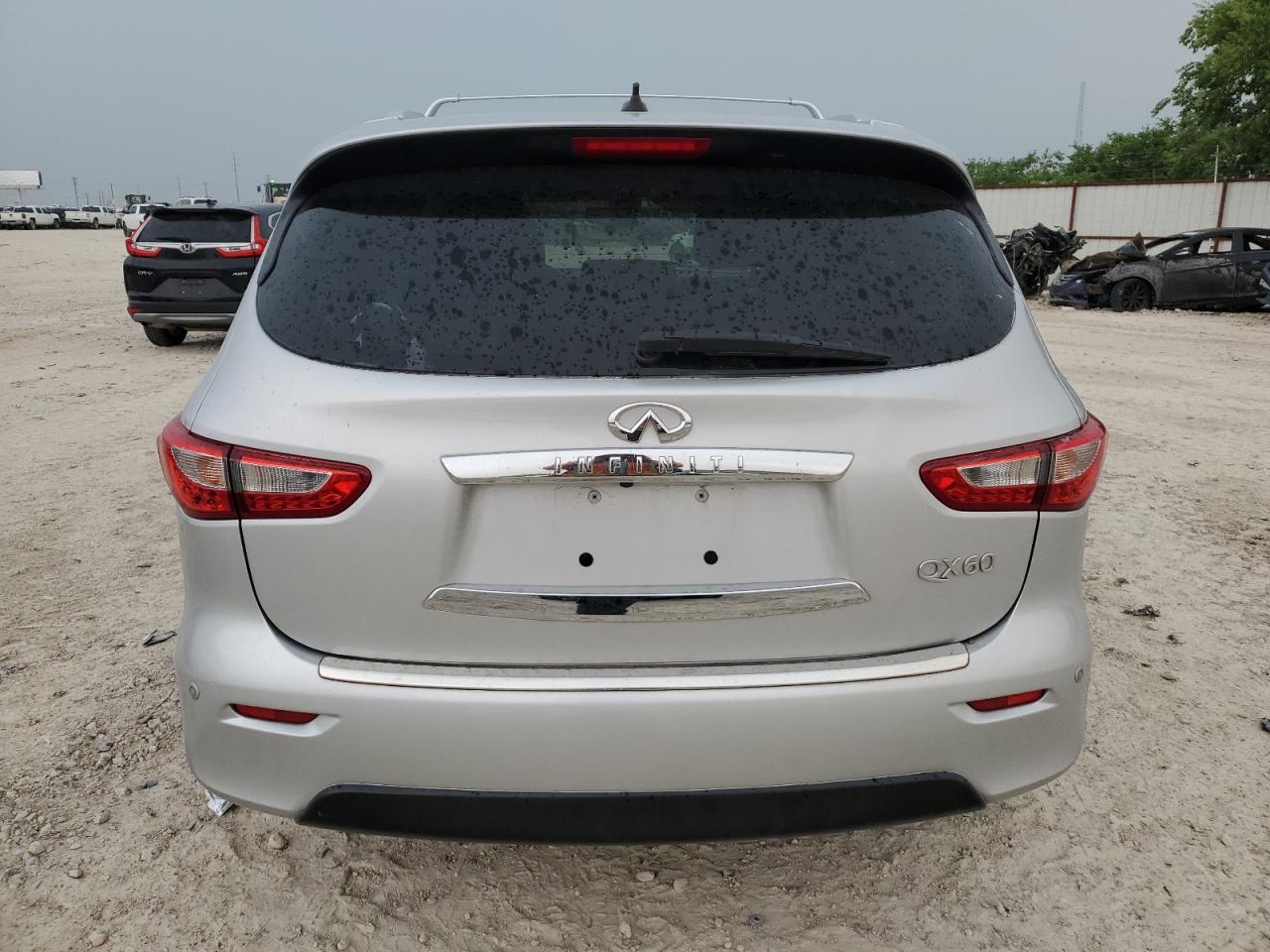 5N1AL0MN6EC534767 2014 Infiniti Qx60