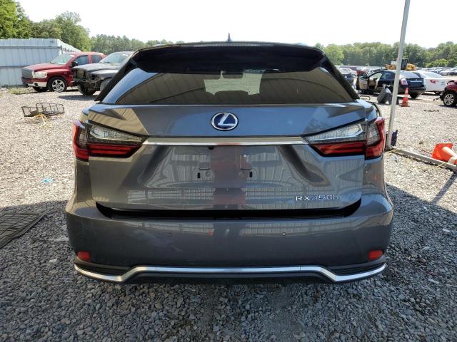 2021 Lexus Rx 450H VIN: 2T2HGMDA3MC069829 Lot: 54968594