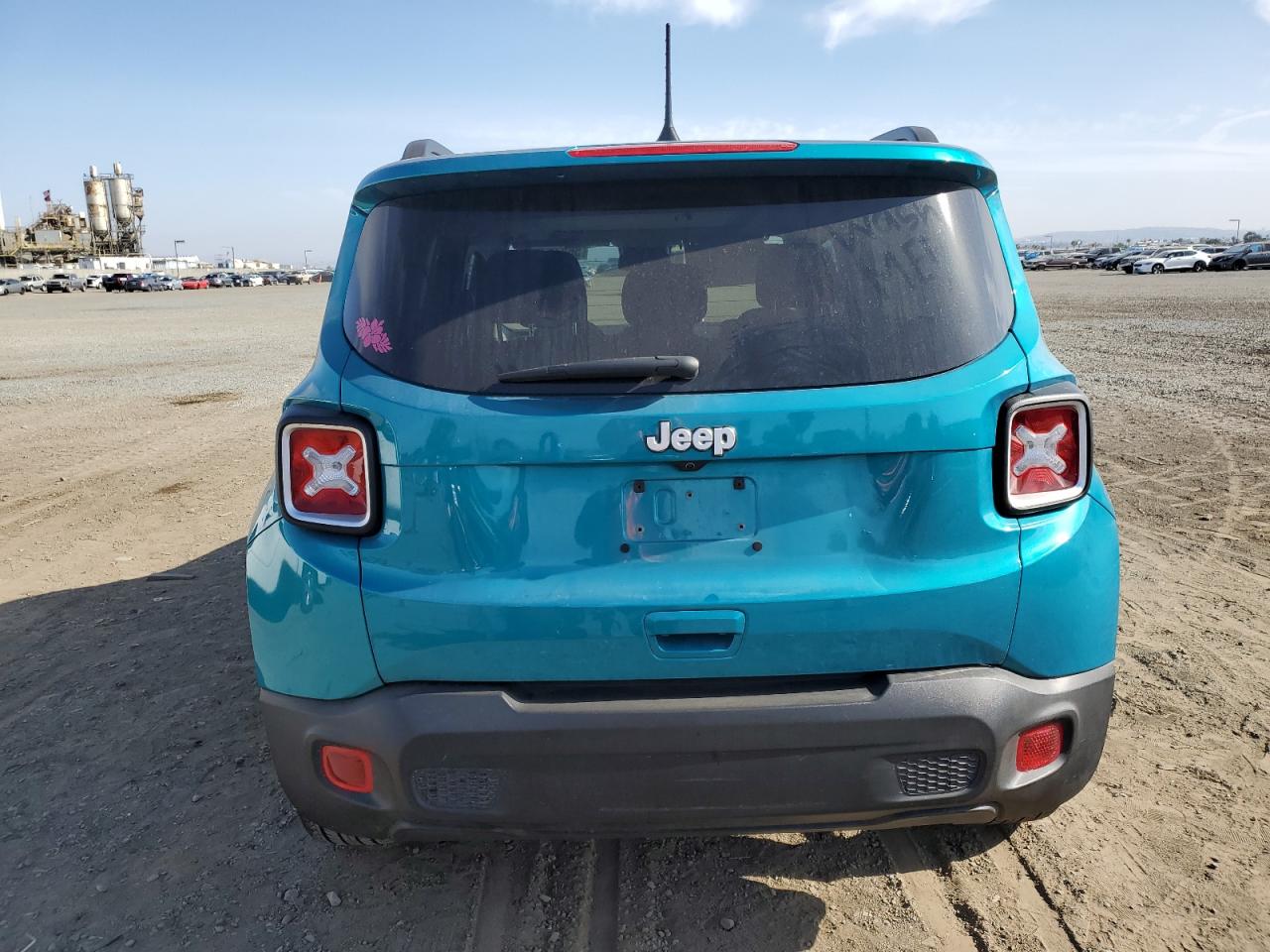 ZACNJCBB3MPM69891 2021 Jeep Renegade Latitude