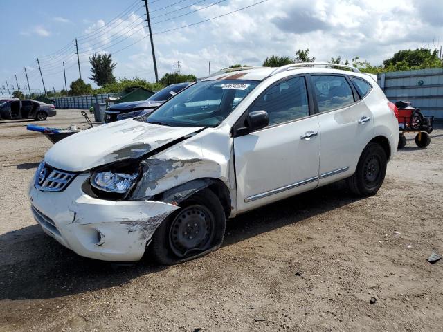 2015 Nissan Rogue Select S VIN: JN8AS5MT4FW655708 Lot: 56142684