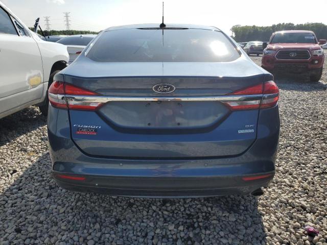 VIN 3FA6P0HD9JR223013 2018 Ford Fusion, SE no.6