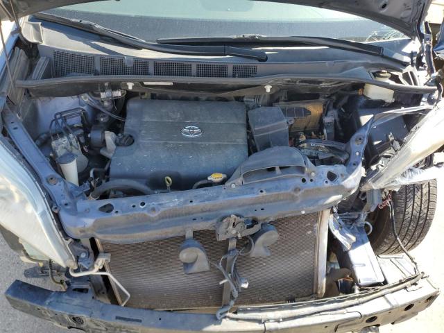 2016 Toyota Sienna Xle VIN: 5TDYK3DC0GS751464 Lot: 55556954