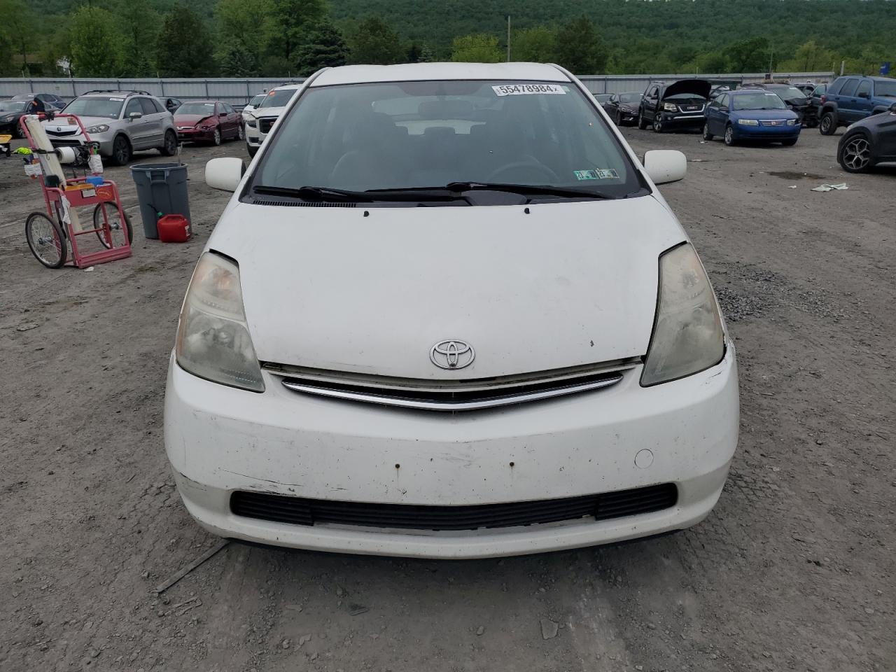 JTDKB20UX93533437 2009 Toyota Prius