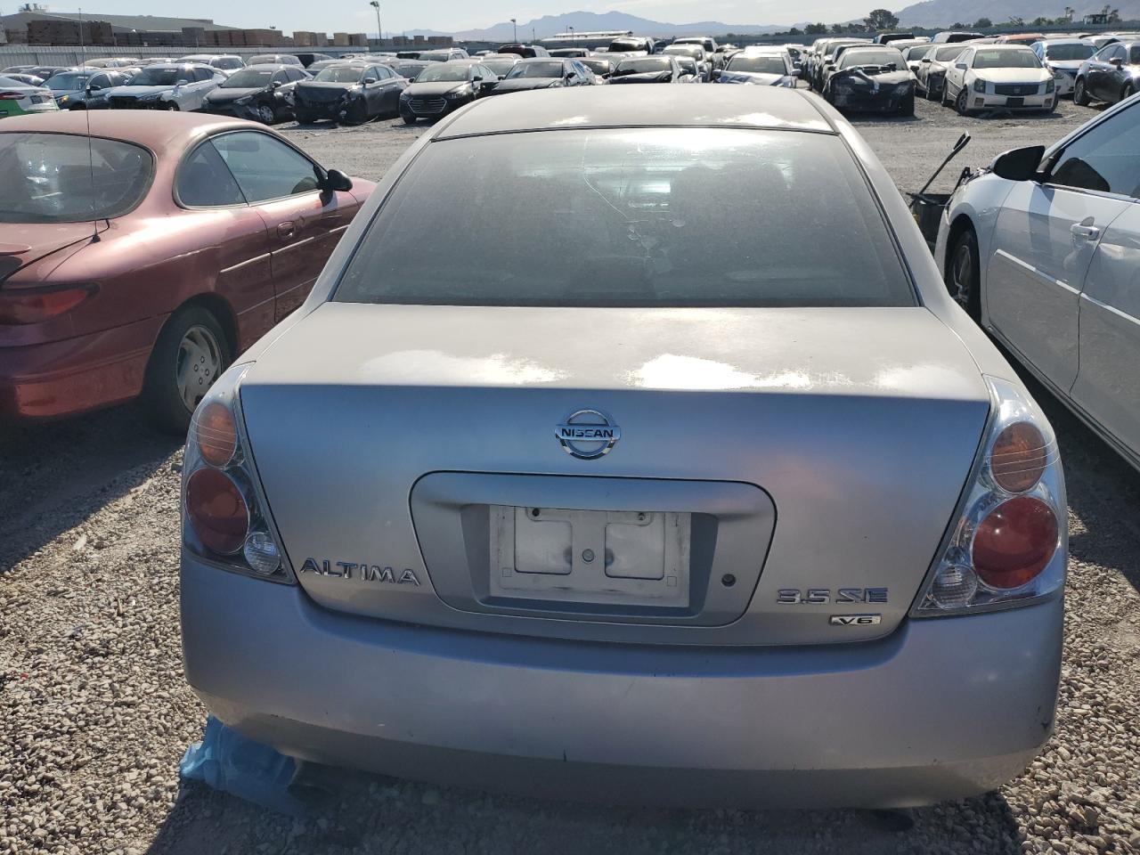 1N4BL11D03C281474 2003 Nissan Altima Se