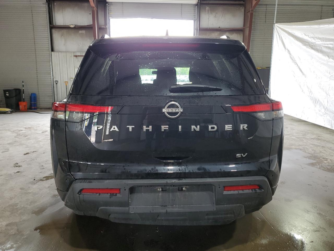 5N1DR3BA6RC259971 2024 Nissan Pathfinder Sv