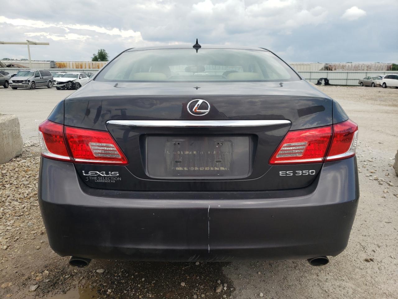 JTHBK1EGXA2356099 2010 Lexus Es 350
