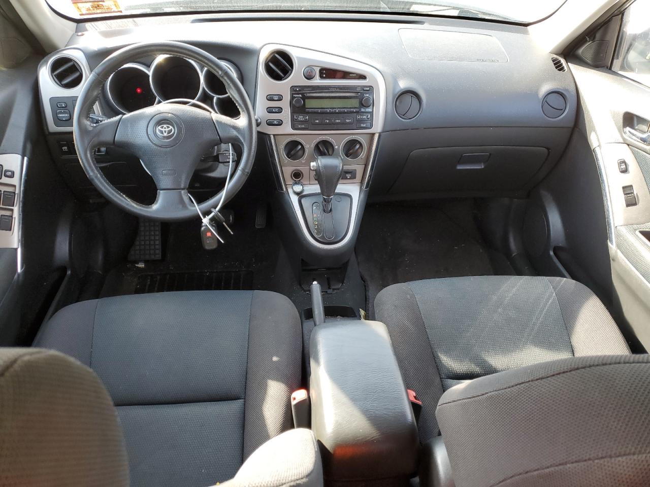 2T1KR32E17C660699 2007 Toyota Corolla Matrix Xr